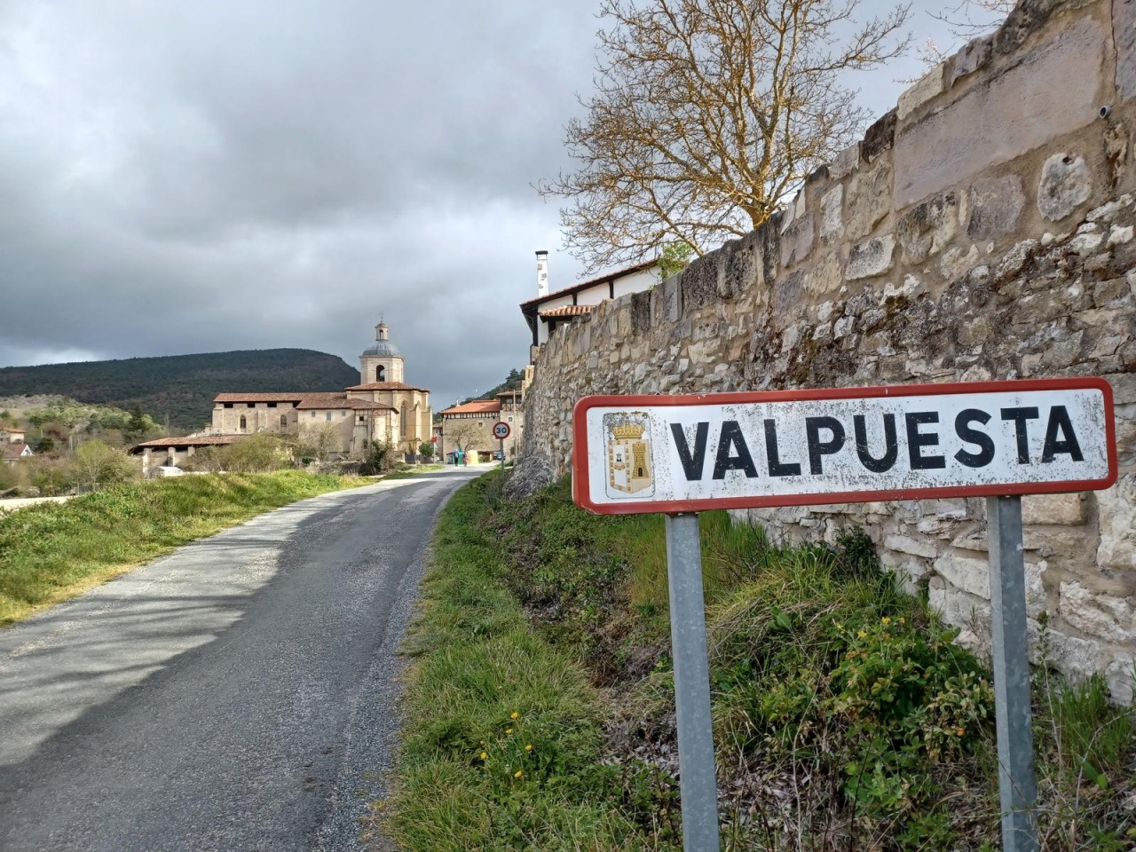 Raso Risca y Rodil (Valpuesta) (1047m)