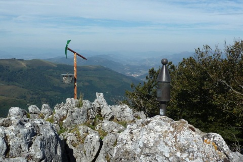 Altipitax y Neberabarri  (Itxina) (1171m)