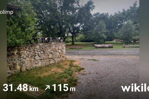 Vuelta al Anillo Verde de Vitoria