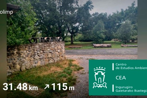 XXII Vuelta al Anillo Verde de Vitoria
