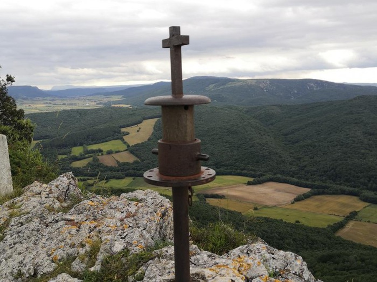 Peña las Cinco-Arburu (1043m)