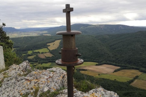 Peña las Cinco-Arburu (1043m)