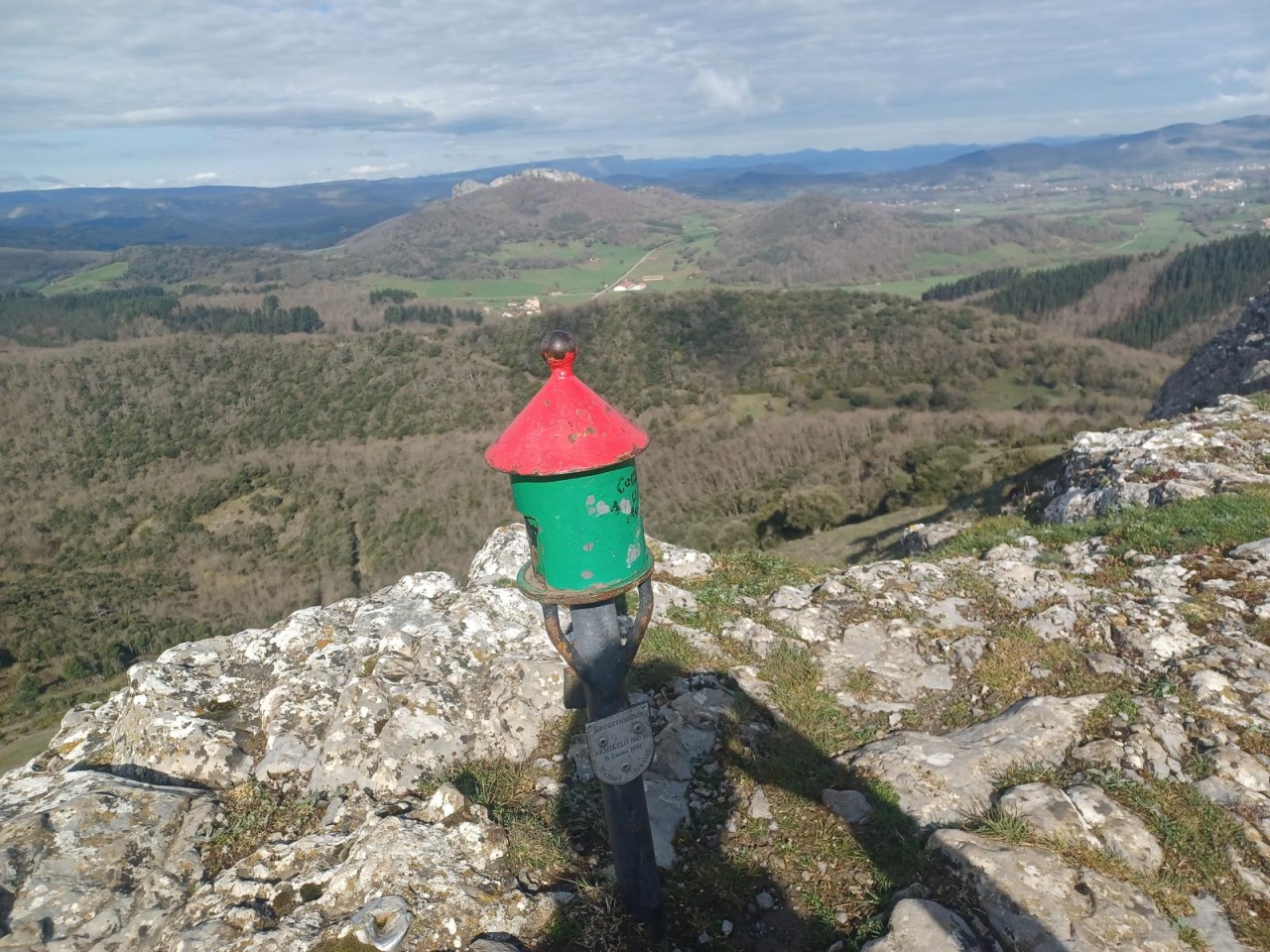 Olazar-Armikelo-Undagana (883m)