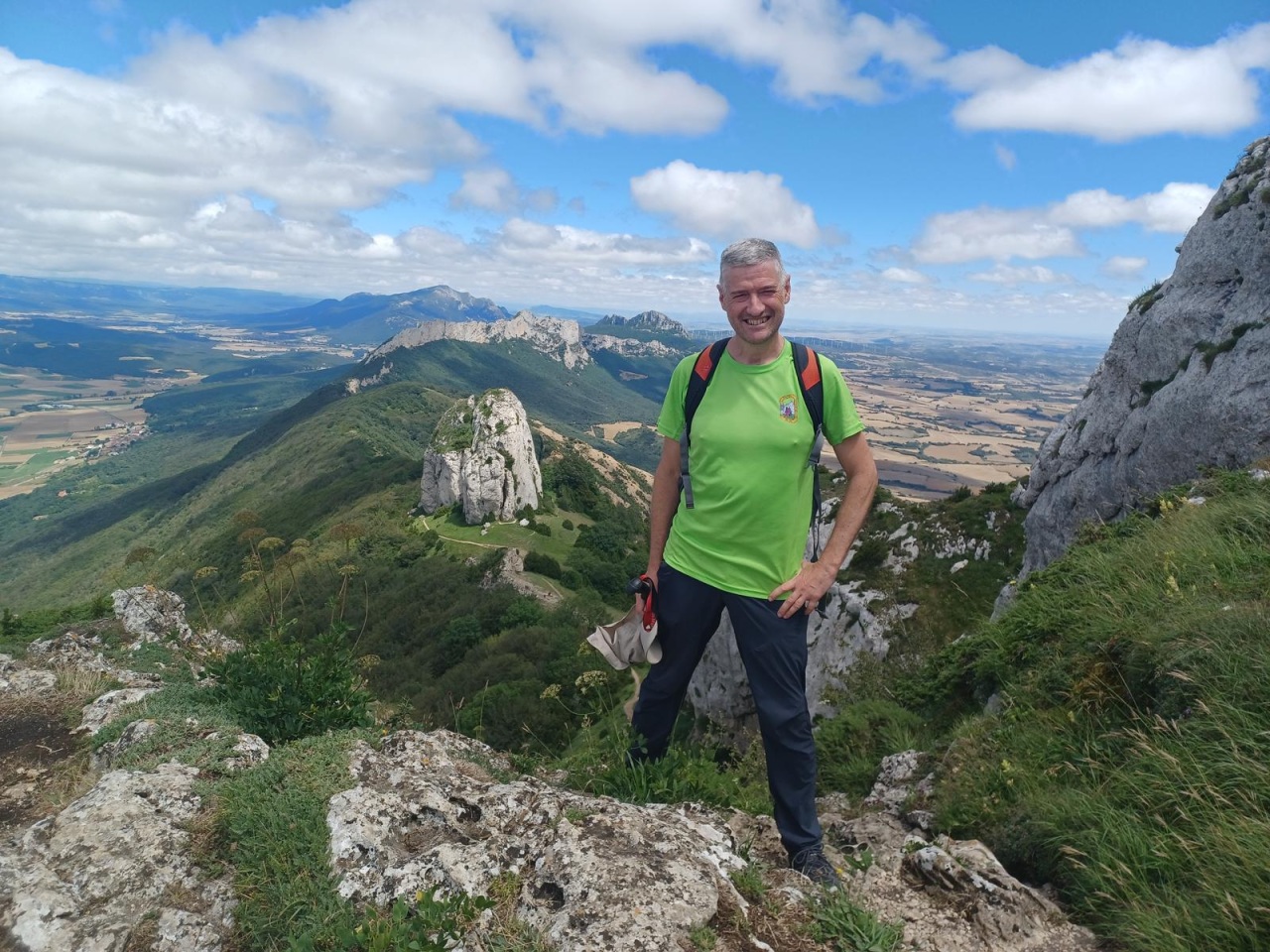 Travesía Vitoria-Kripan (45 km.)