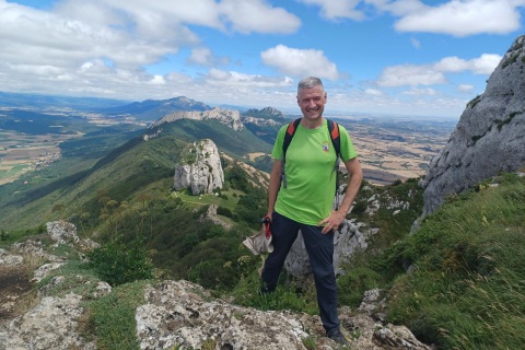 Travesía Vitoria-Kripan (45 km.)