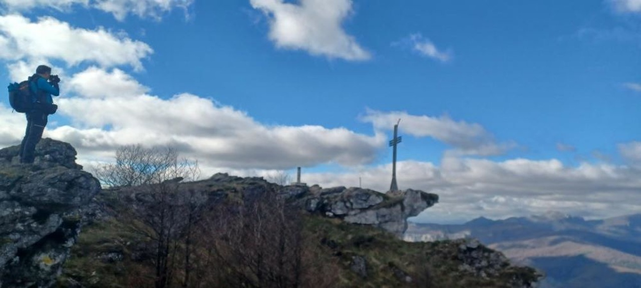 Barbagain-Hayedo encantado (1153m)