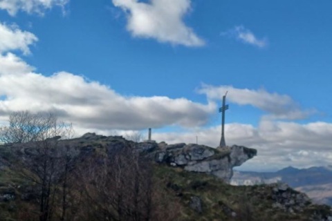 Barbagain-Hayedo encantado (1153m)