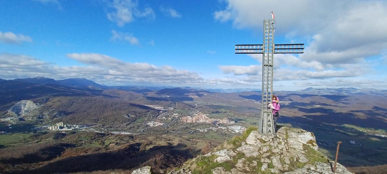Barbagain-Hayedo encantado (1153m)