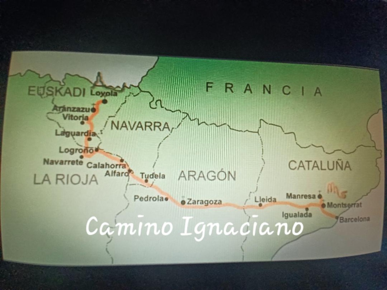 Etapa 4 Camino Ignaciano/Inaziotar bidea