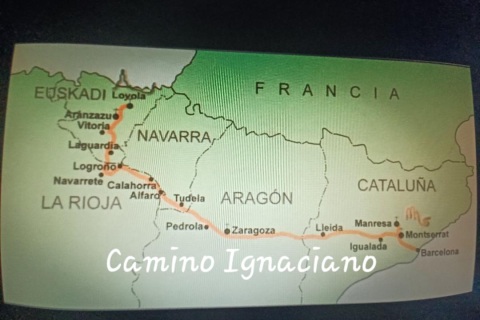 CAMINO IGNACIANO