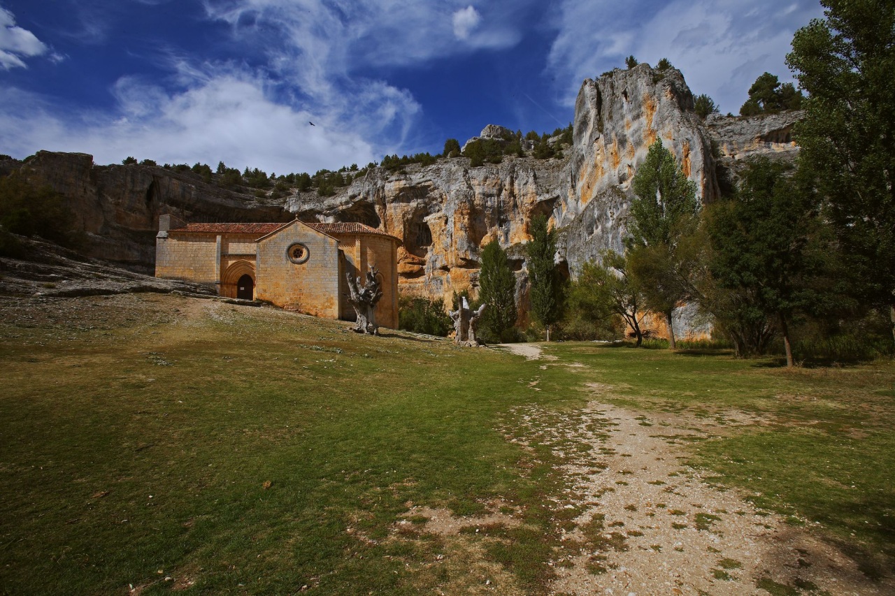 Cañón del Río Lobos