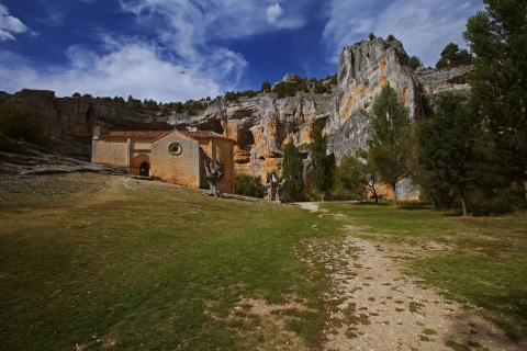 Cañón del Río Lobos