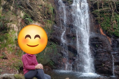 Cascada Ugarana-Albiturri (944m)