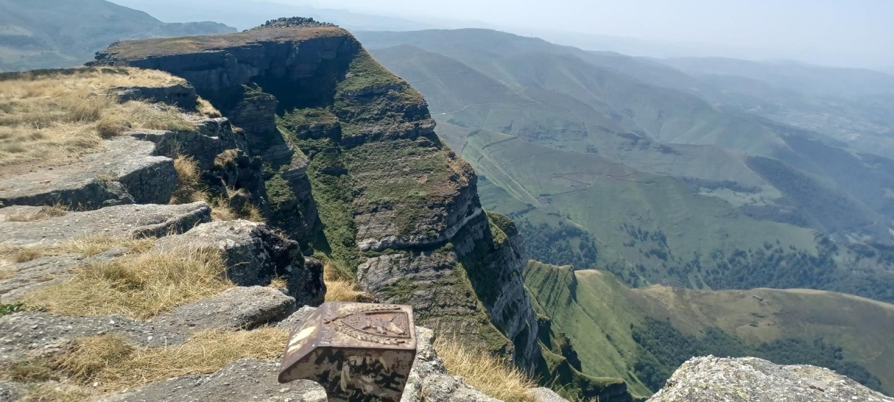 Castro Valnera - Cubada Grande (1718m)