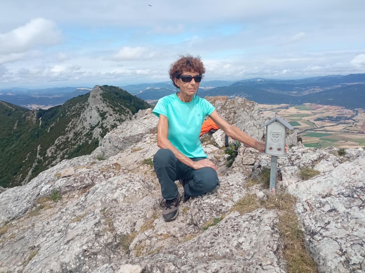 Costalera (1234m) Circular desde Nazar