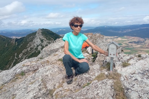 Costalera (1234m) Circular desde Nazar