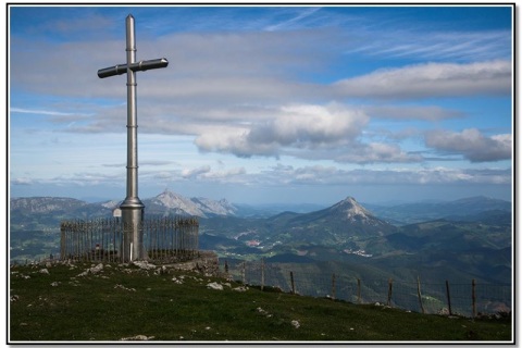 Gorgomendi/Aloña (1229m)