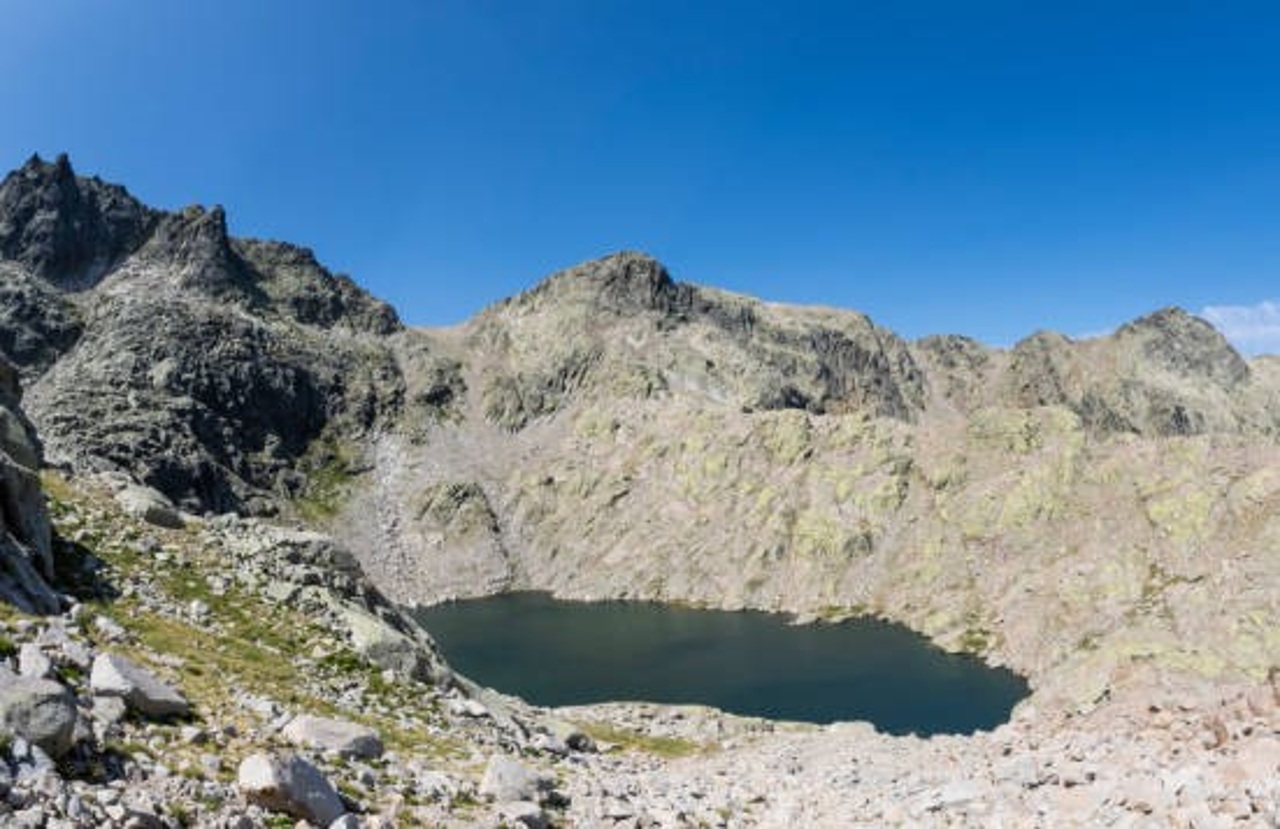 Sierra de Gredos - Pico Almanzor (2591m)