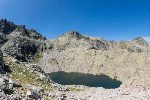 Sierra de Gredos - Pico Almanzor (2591m)