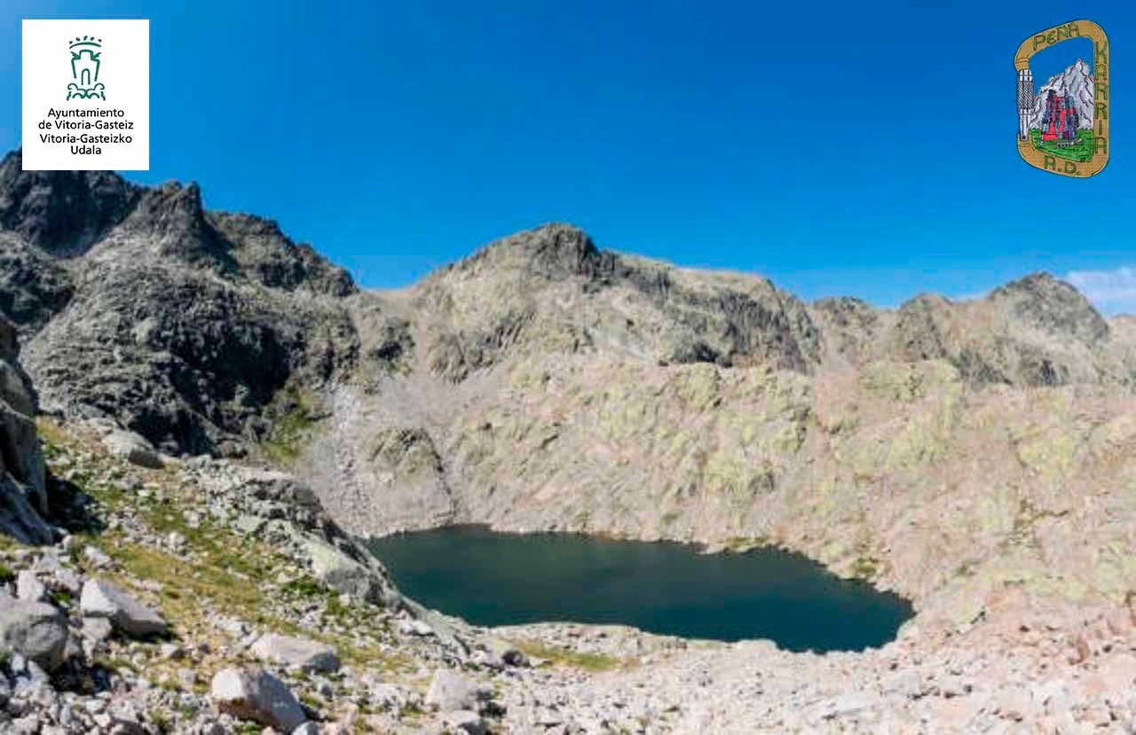 Sierra de Gredos - Pico Almanzor (2591m)