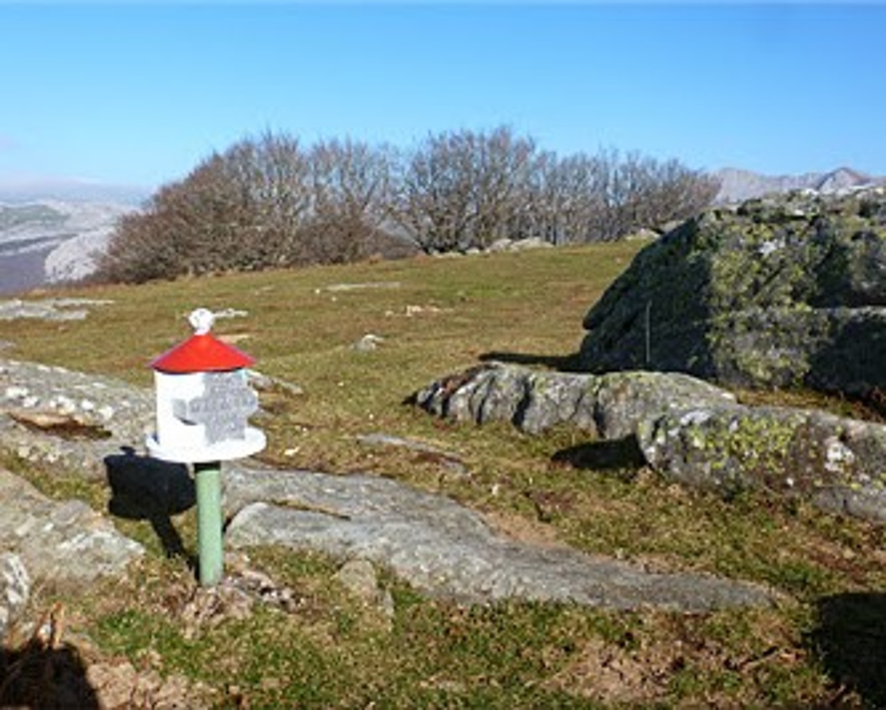 Malkorra (1245 m.) y Cascada de Urkate