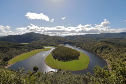 Semana Santa/Aste santua: Sierra de Gata (Jalama 1.492 m), Turismo Cáceres, Alcántara, Las Hurdes