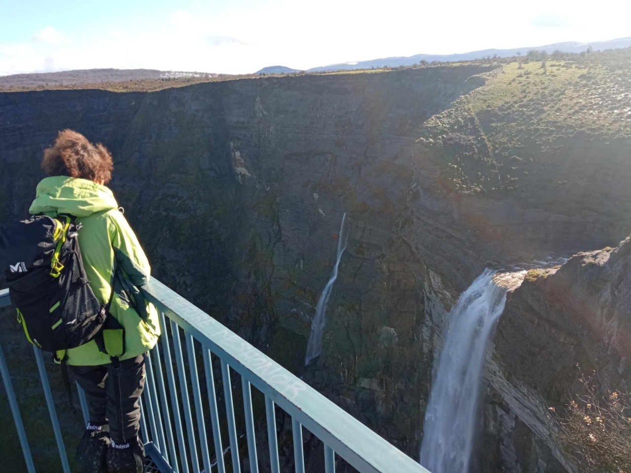 Délika-Monte Santiago (circular) (944m)