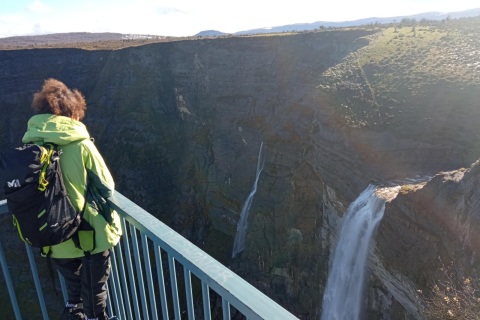 Délika-Monte Santiago (circular) (944m)
