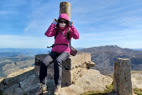 Oderiaga (1244m)