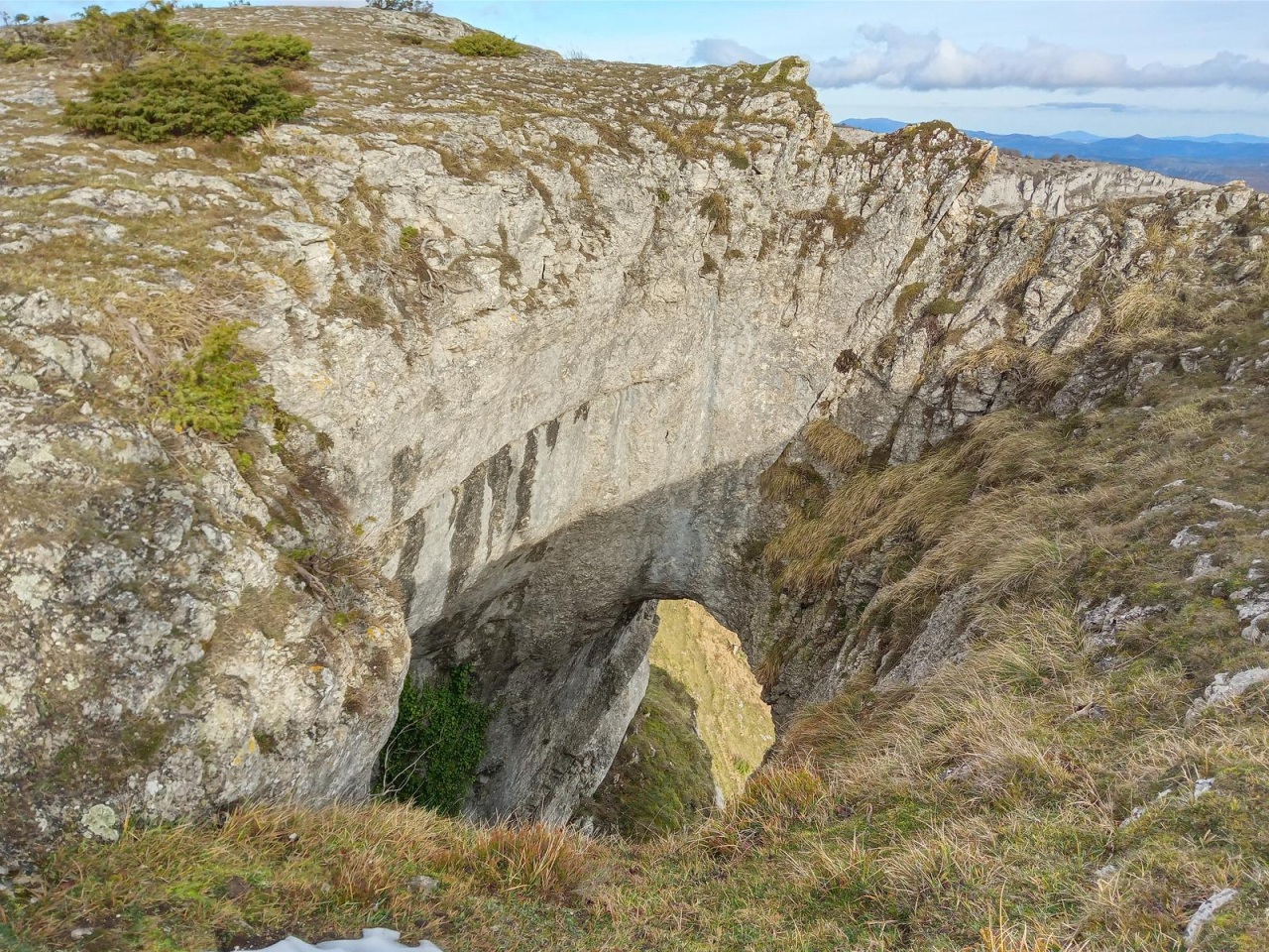 Repiko (1188m)-Kruzeta (1169m)