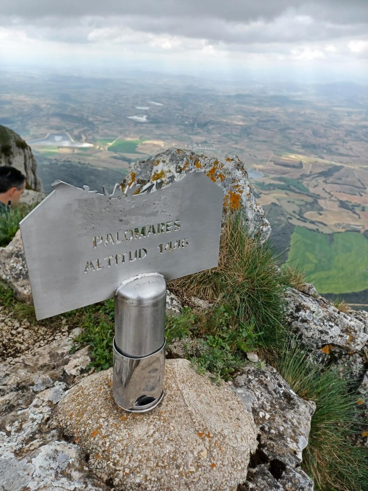 Palomares (1443 m)