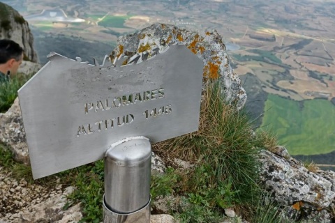 Palomares (1443m)