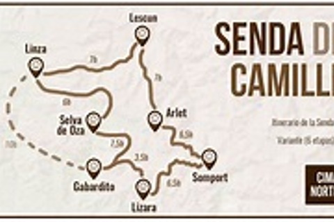 Etapas 3-4 Senda Camille