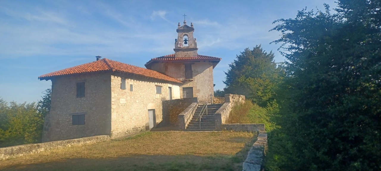 San Bittor-Itxogana-Indiagana (1063m)